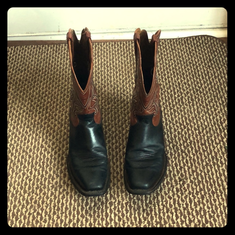 Men's Ariat Dress Boots